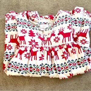 Hanna Andersson Christmas Pajamas